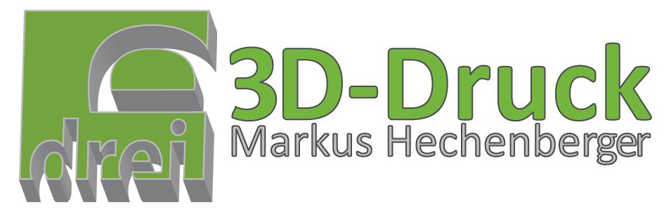 3D-Druck Markus Hechenberger